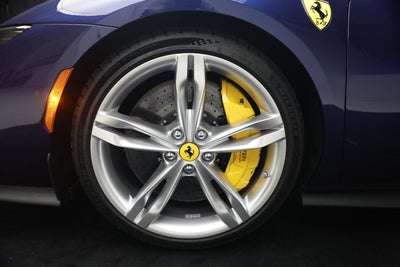 2024 Ferrari 296 GTS Base