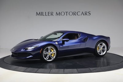 2024 Ferrari 296 GTS Base