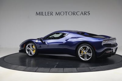2024 Ferrari 296 GTS Base