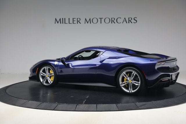 2024 Ferrari 296 GTS Base