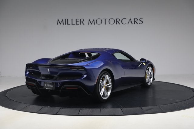 2024 Ferrari 296 GTS Base
