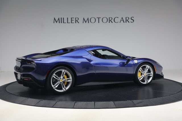 2024 Ferrari 296 GTS Base