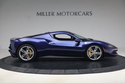 2024 Ferrari 296 GTS Base