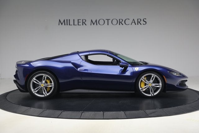 2024 Ferrari 296 GTS Base