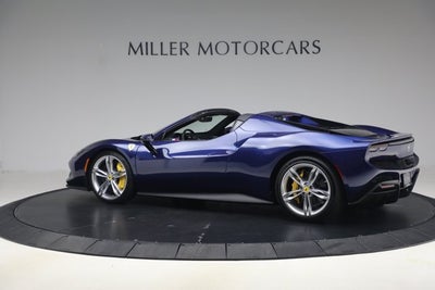 2024 Ferrari 296 GTS Base