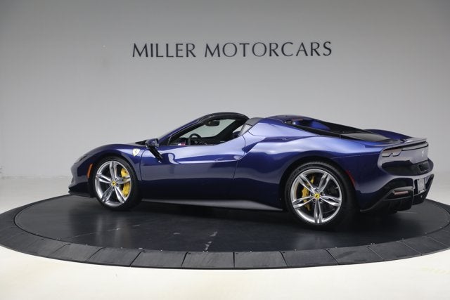 2024 Ferrari 296 GTS Base