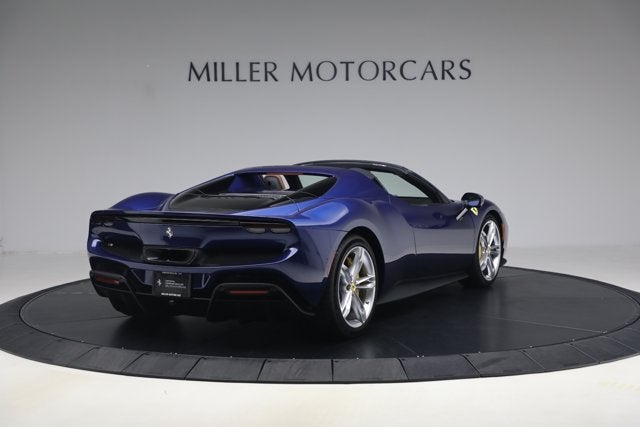 2024 Ferrari 296 GTS Base