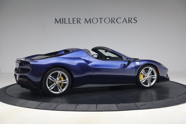 2024 Ferrari 296 GTS Base