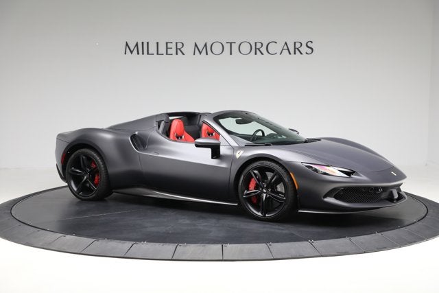 2023 Ferrari 296 GTS Base