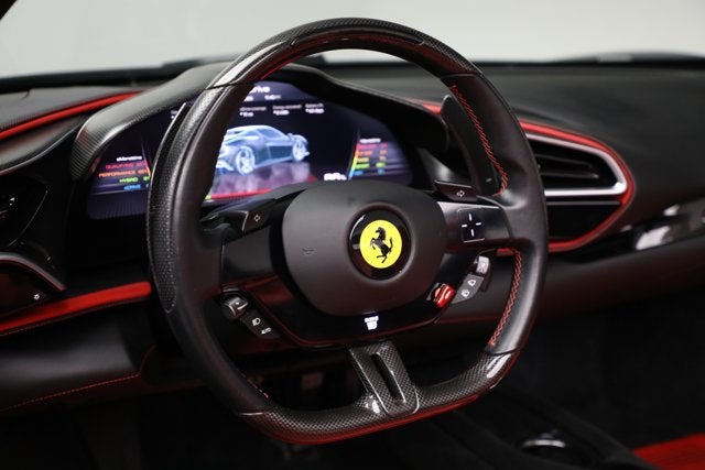 2023 Ferrari 296 GTS Base