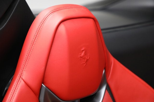 2023 Ferrari 296 GTS Base