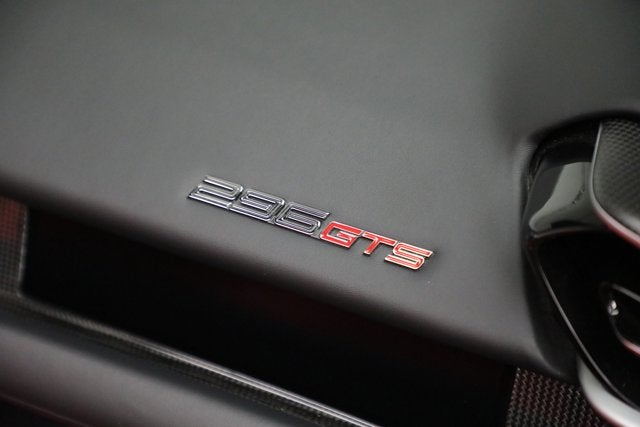 2023 Ferrari 296 GTS Base