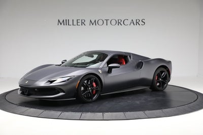 2023 Ferrari 296 GTS Base