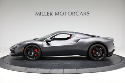 2023 Ferrari 296 GTS Base