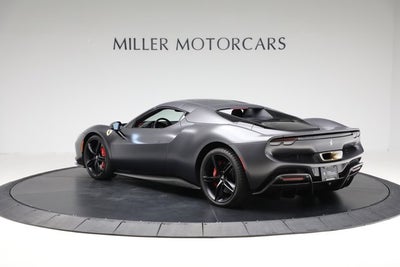 2023 Ferrari 296 GTS Base