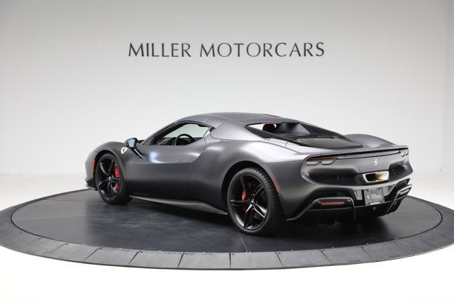 2023 Ferrari 296 GTS Base
