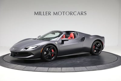 2023 Ferrari 296 GTS Base
