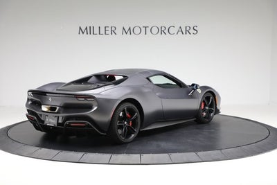 2023 Ferrari 296 GTS Base