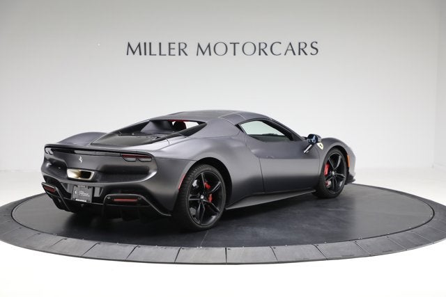 2023 Ferrari 296 GTS Base