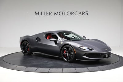 2023 Ferrari 296 GTS Base