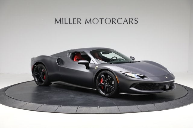 2023 Ferrari 296 GTS Base