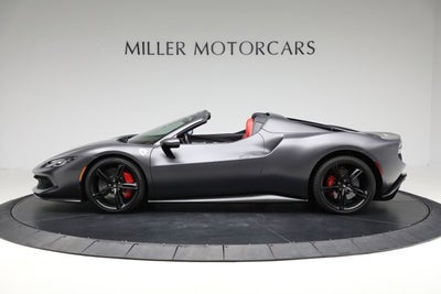 2023 Ferrari 296 GTS Base