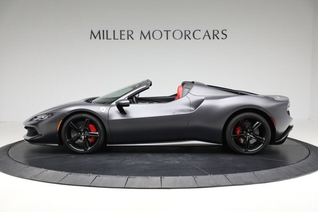 2023 Ferrari 296 GTS Base
