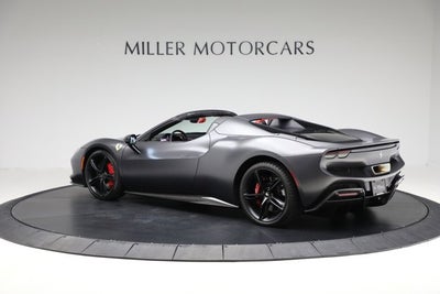 2023 Ferrari 296 GTS Base