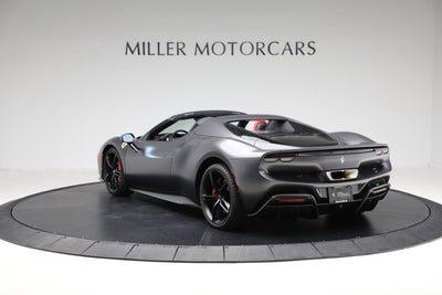 2023 Ferrari 296 GTS Base
