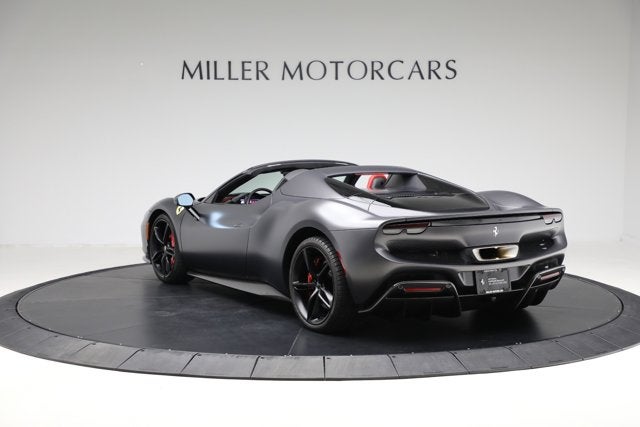 2023 Ferrari 296 GTS Base