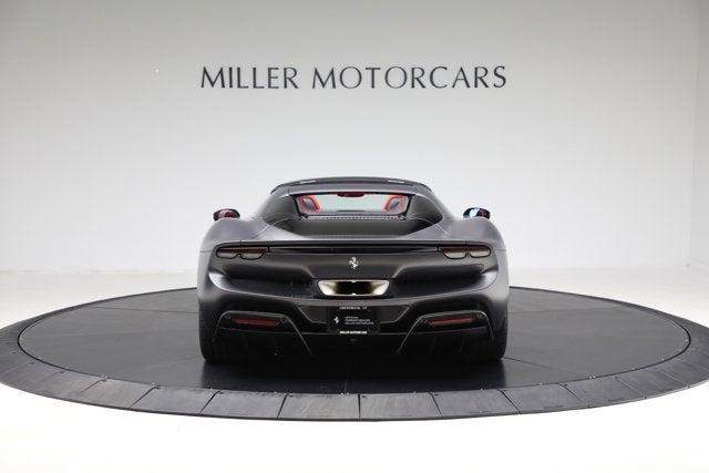 2023 Ferrari 296 GTS Base