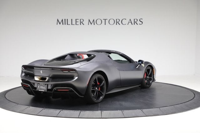 2023 Ferrari 296 GTS Base