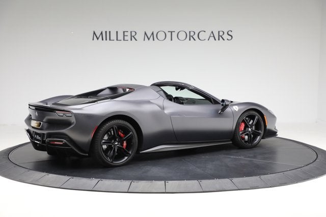 2023 Ferrari 296 GTS Base