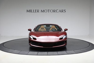 2024 Ferrari 296 GTS Base