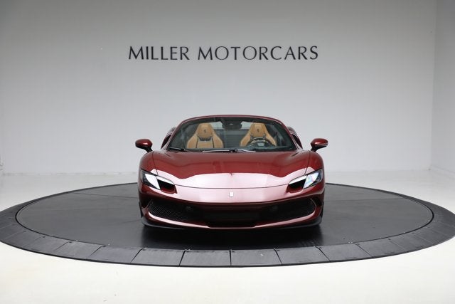 2024 Ferrari 296 GTS Base