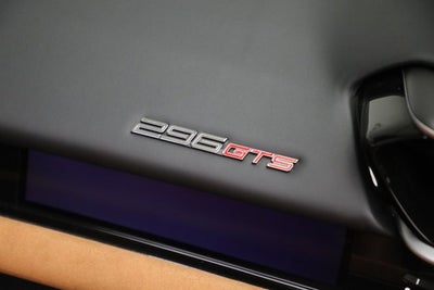 2024 Ferrari 296 GTS Base