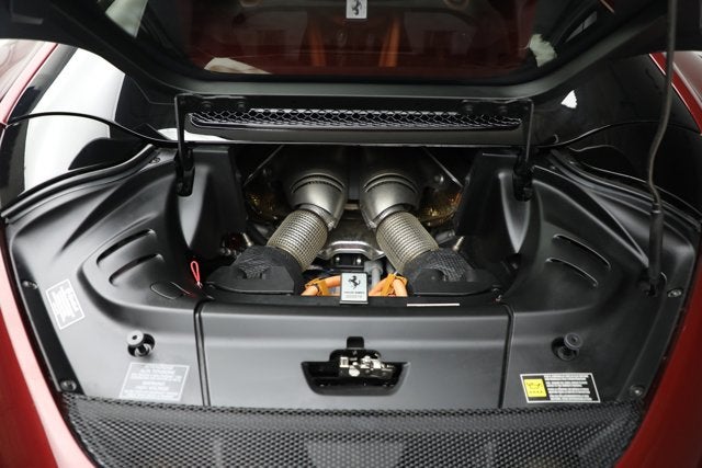 2024 Ferrari 296 GTS Base