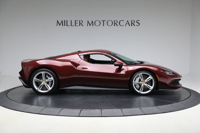 2024 Ferrari 296 GTS Base