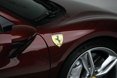 2024 Ferrari 296 GTS Base