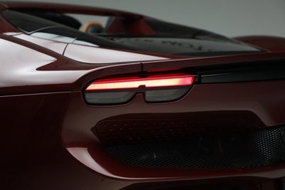 2024 Ferrari 296 GTS Base