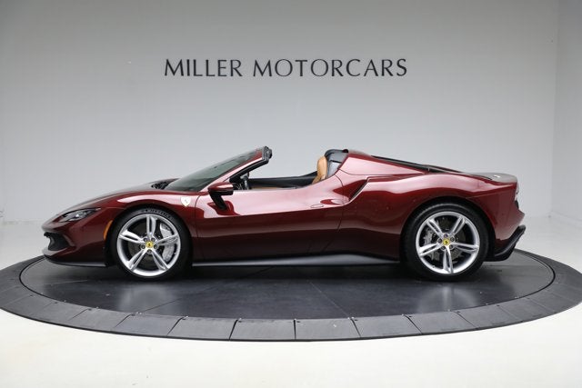 2024 Ferrari 296 GTS Base