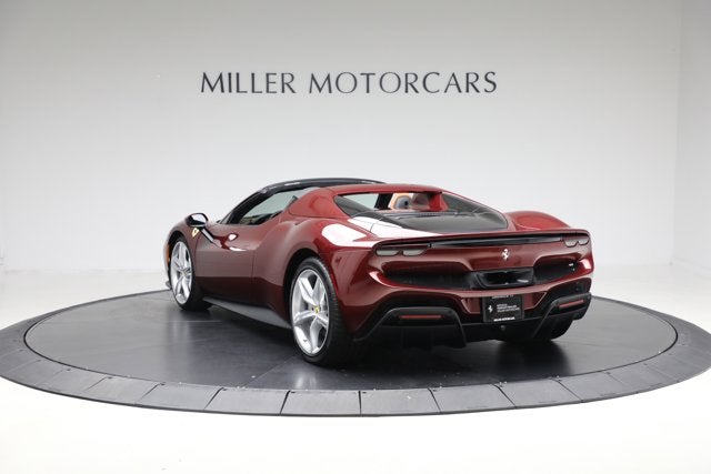 2024 Ferrari 296 GTS Base