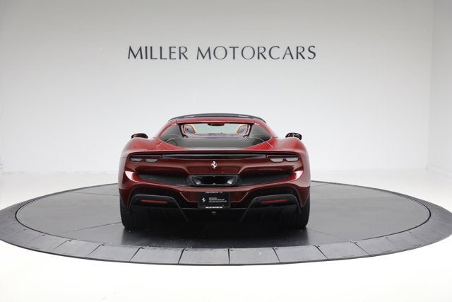 2024 Ferrari 296 GTS Base