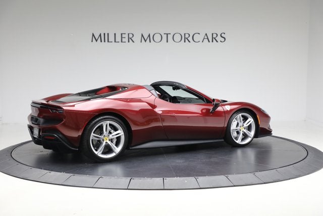 2024 Ferrari 296 GTS Base