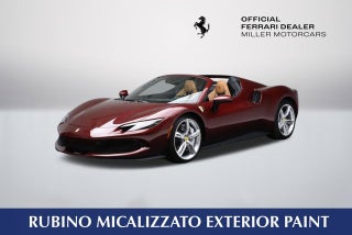 2024 Ferrari 296 GTS Base