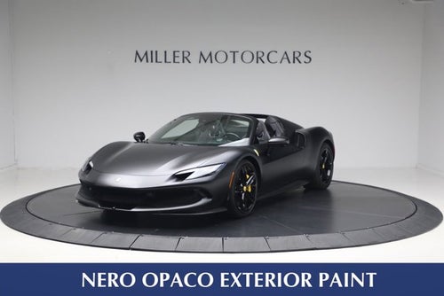 2024 Ferrari 296 GTS Base
