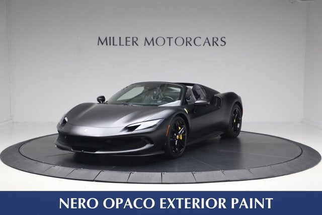 2024 Ferrari 296 GTS Base