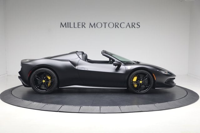 2024 Ferrari 296 GTS Base