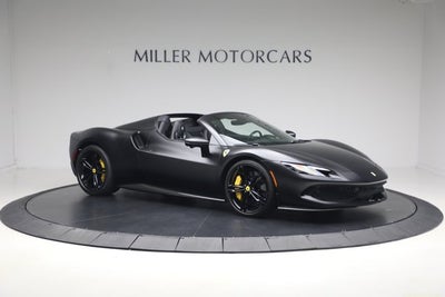 2024 Ferrari 296 GTS Base