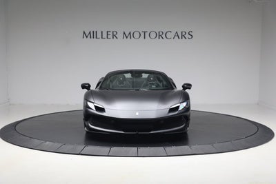2024 Ferrari 296 GTS Base